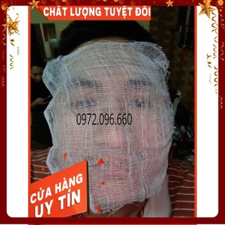 [FREESHIP 99K]Gạc đắp mặt nạ dùng trong spa