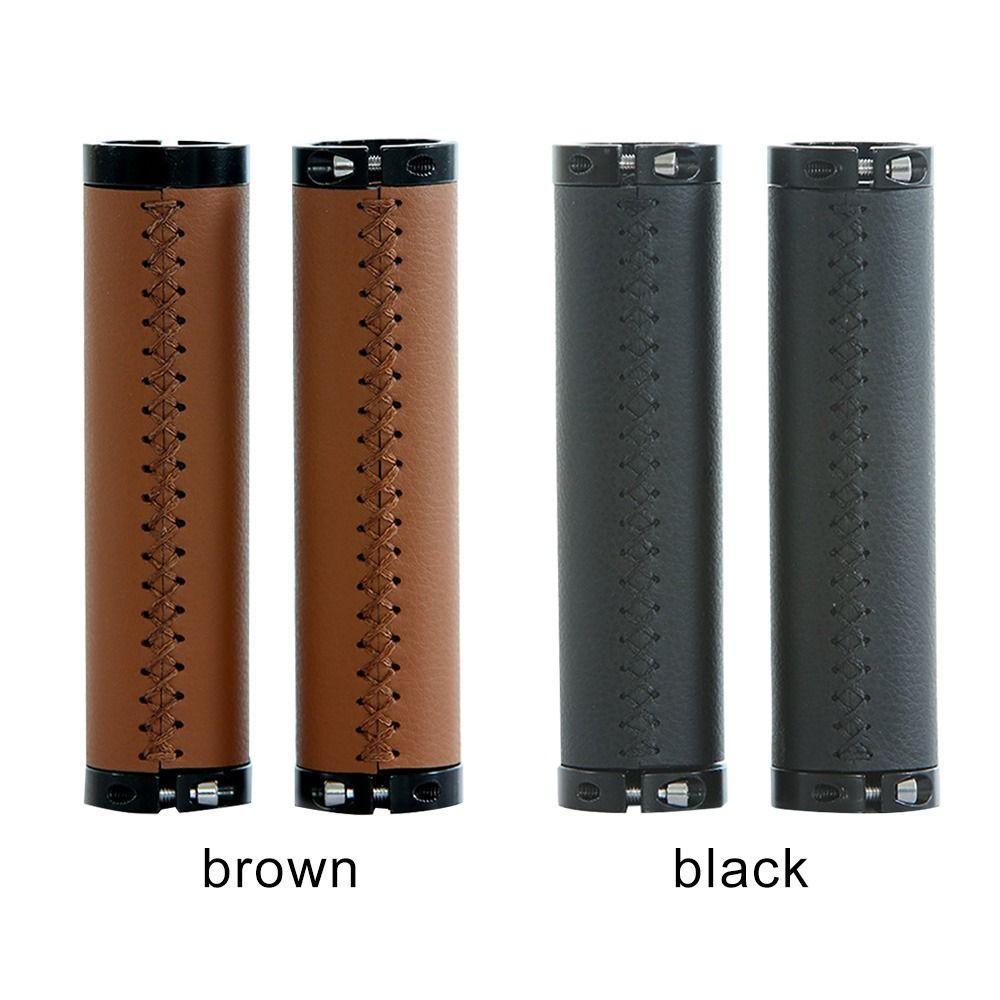 MUVAKO Bọc Tay Lái Xe Scooter Điện Hấp Thụ Sốc Chống Trượt