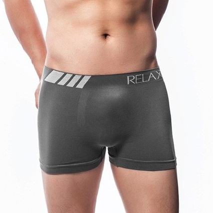 QUẦN LÓT NAM RELAX, DÁNG ĐÙI, THUN DỆT