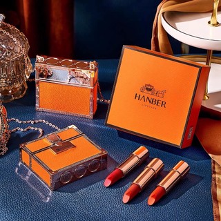Set Son Môi Hanber 3 Màu