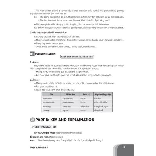 Sách - Học tốt Tiếng Anh 7 - Theo chương trình mới Global Success