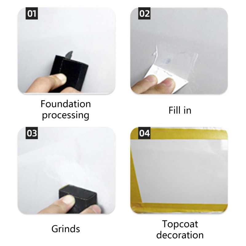 Kem Chống Trầy Xước Sửa Chữa Vết Trầy Xe Hơi Chuyên Dụng