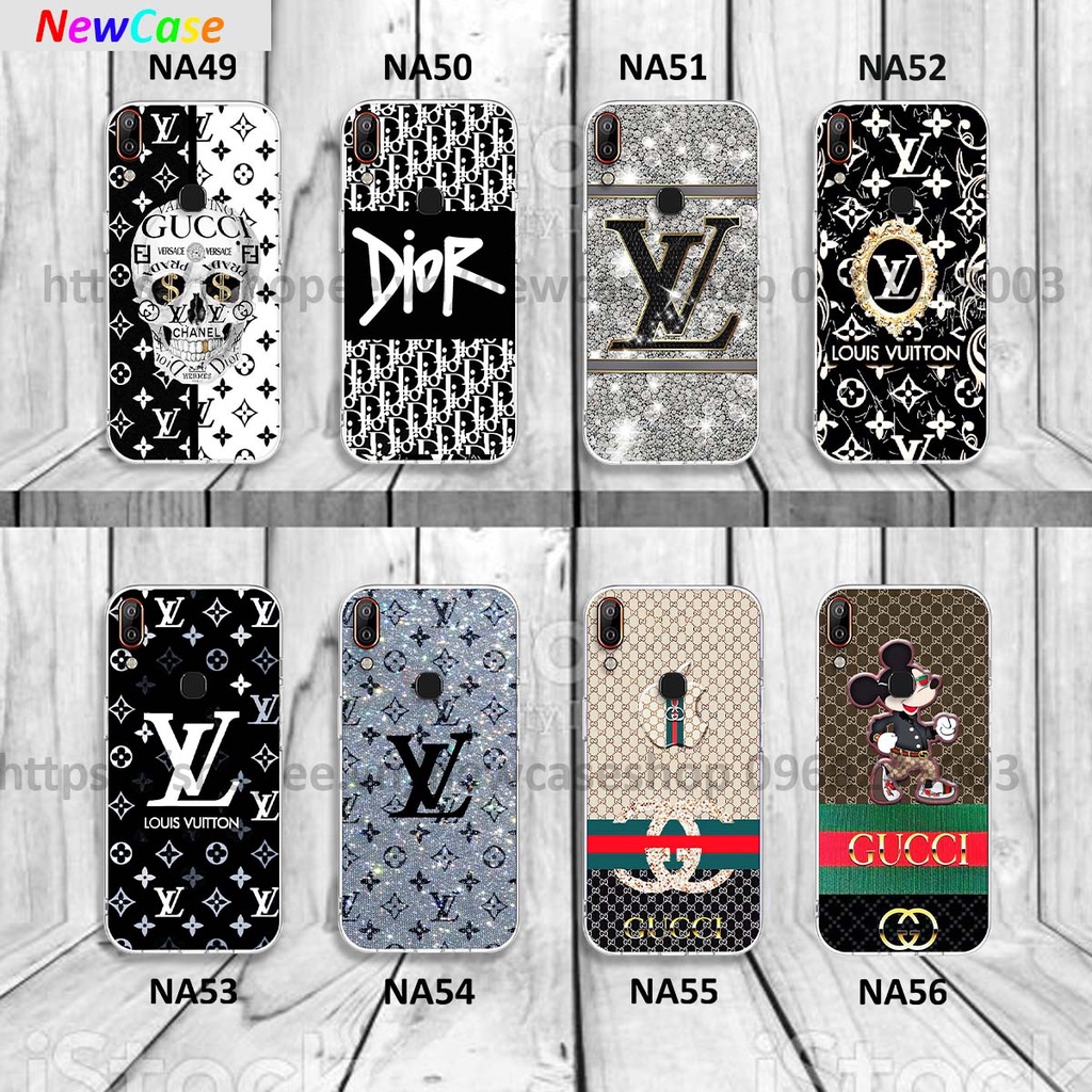 Ốp Vsmart Active 1 / Active 1 Plus / Active 3 bộ hình thương hiệu thời trang cao cấp