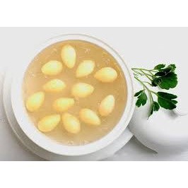 Bạch quả 100g