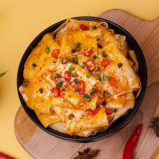 Mì trộn A Khoan - Vị Tiêu Thơm