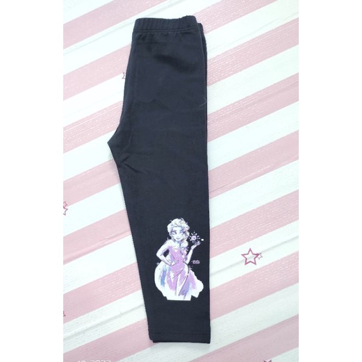 Quần legging size lớn bé gái