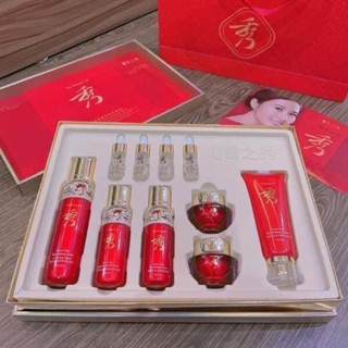 kem lanhua hàn quốc chính hãng, bộ mỹ phẩm lanhua 7in1 xoá nám tàng nhang trắng da hiệu quả