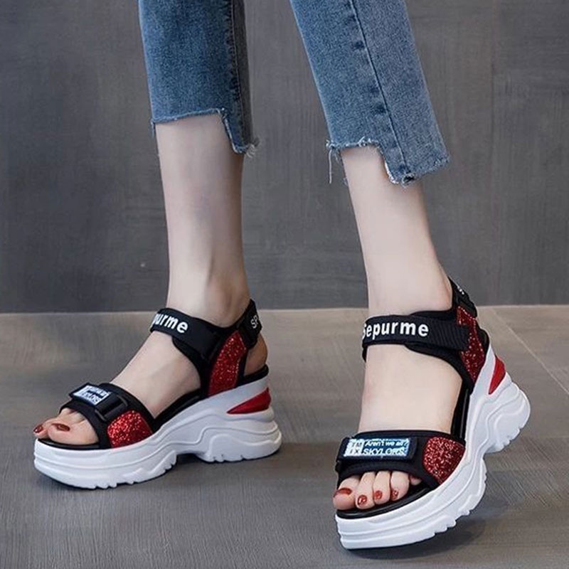 Xăng đan Đế Mềm Thời Trang Nữ Tính