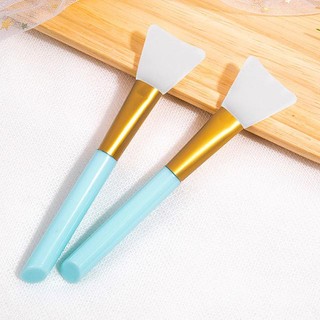 Cọ Quét Đắp Mặt Nạ Silicon Tiện Dụng