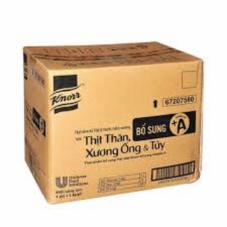 hạt nêm Knorr 3kg