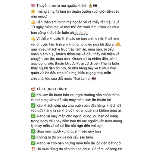 Rọ Treo Trước Cửa