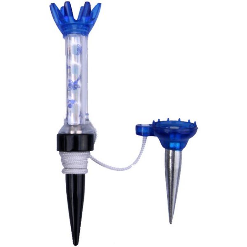 TEE GOLF DÂY- TEE GOLF NHỰA CÓ CHÂN CẮM PHỤ- TEE GOLF PGM