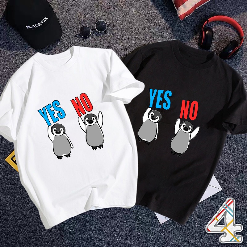 Áo thun nam nữ chữ kiểu cá tính form rộng vải dày mịn 2020T2846