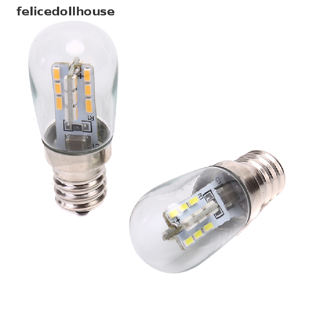 Bóng Đèn LED E12 Chuyên Dụng Cho Tủ Lạnh / Máy May