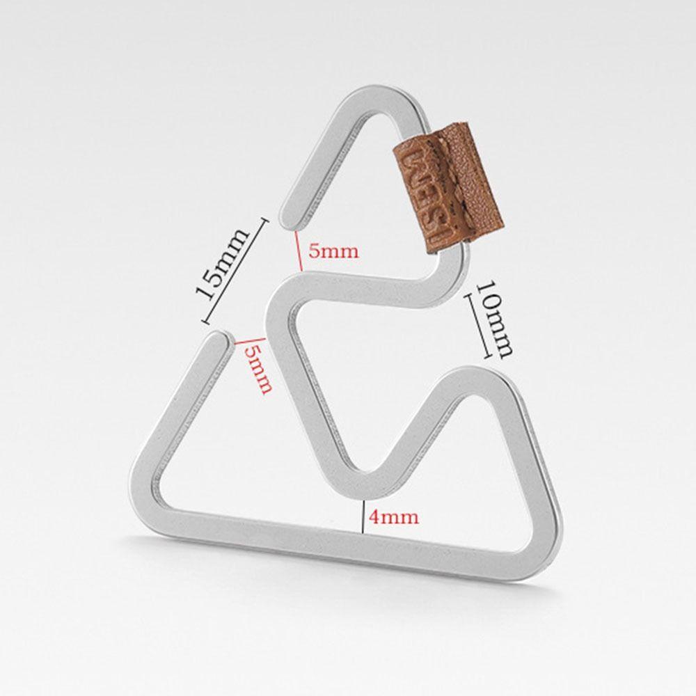 Móc Treo Đồ Hình Chữ Z Bằng Thép Không Gỉ Đa Năng