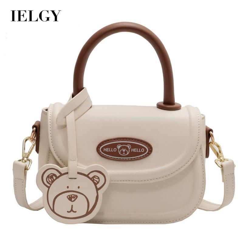 Túi Đeo Chéo Hình Vuông Nhỏ Cầm Tay Phong Cách Hàn Quốc Cổ Điển Thời Trang Cho Nữ