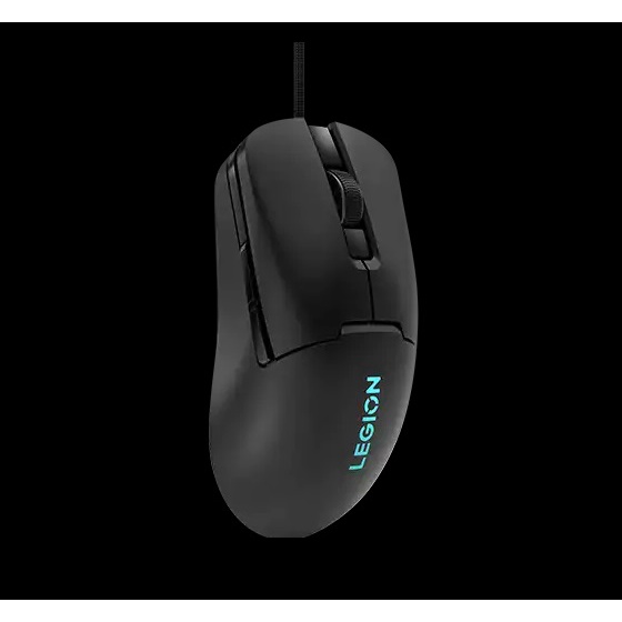 [ELCL888 giảm 8%] Chuột Chơi Game Lenovo Legion M300s RGB Gaming Mouse Up to 8,000 DPI (Shadow Black) New 100%