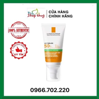 Kem chống nắng laroche- posay mẫu mới