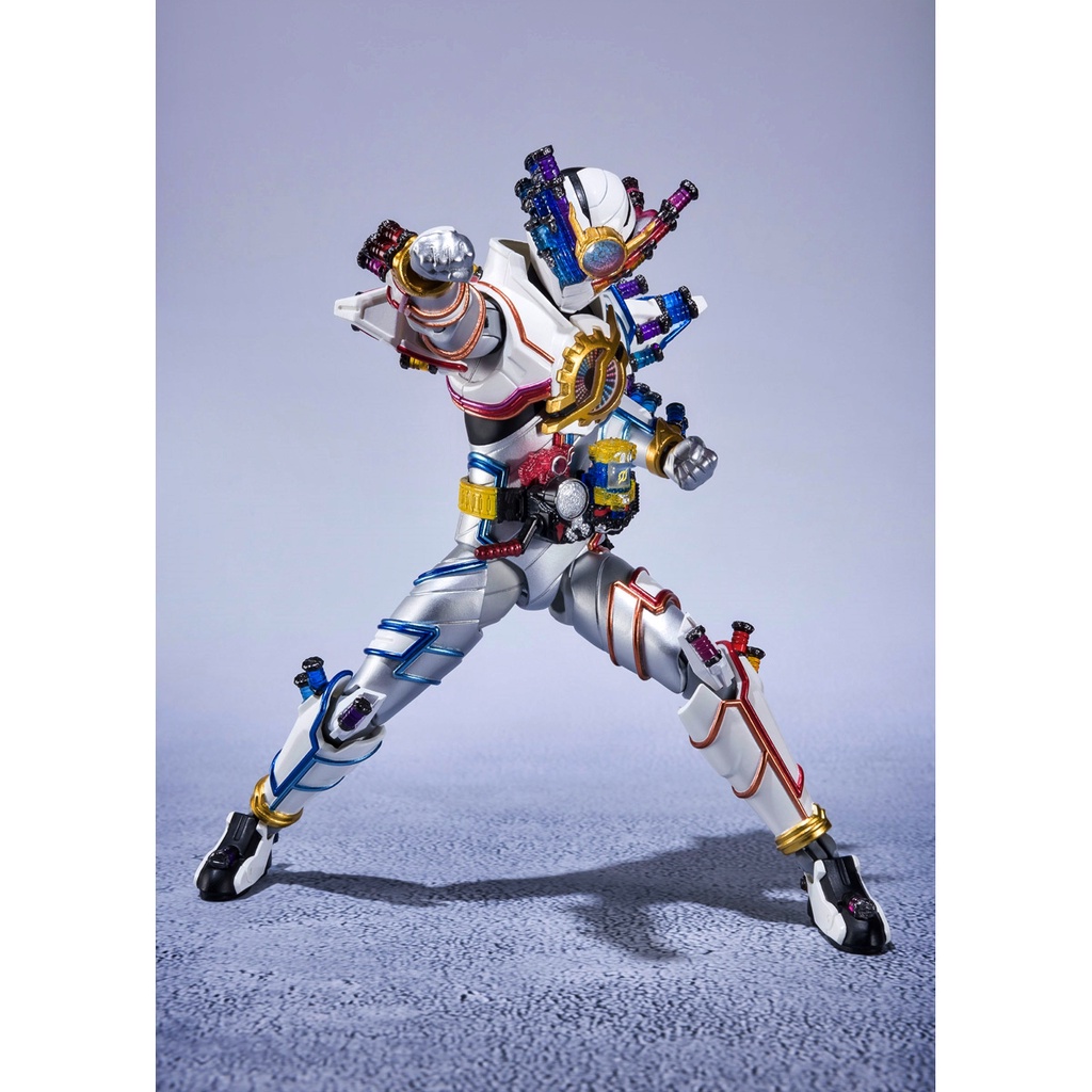 Mua Mô hình đồ chơi chính hãng Bandai SHF Kamen Rider Build Genius Form ...