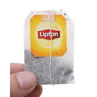 Trà lipton nhãn vàng 25-50-100 gói x 2g