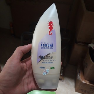 Sữa tắm cá ngựa Đức Algemarin Perfume 300ml/500ml