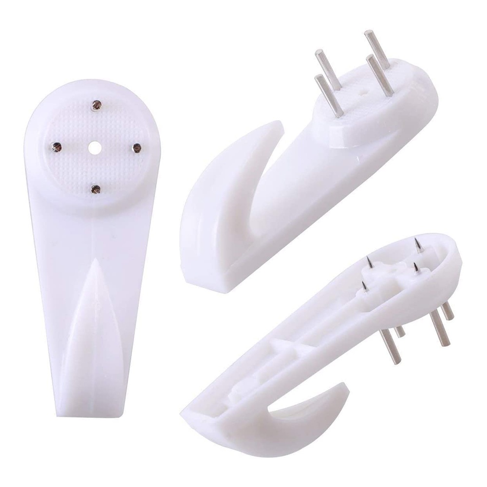 Móc Treo Tranh Gắn Tường Tiện Lợi Không Cần Khoan