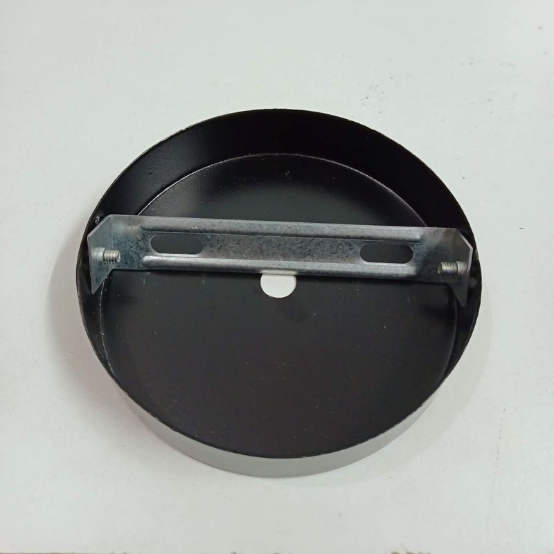 Đế ốp trần đơn cho đèn thả trang trí