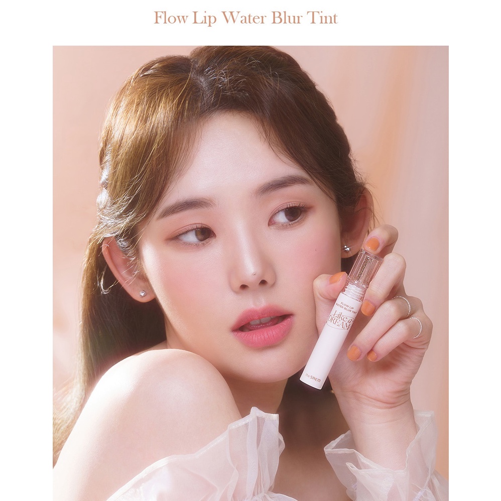 Flow Lip Water Blur Tint 4.3g  Son