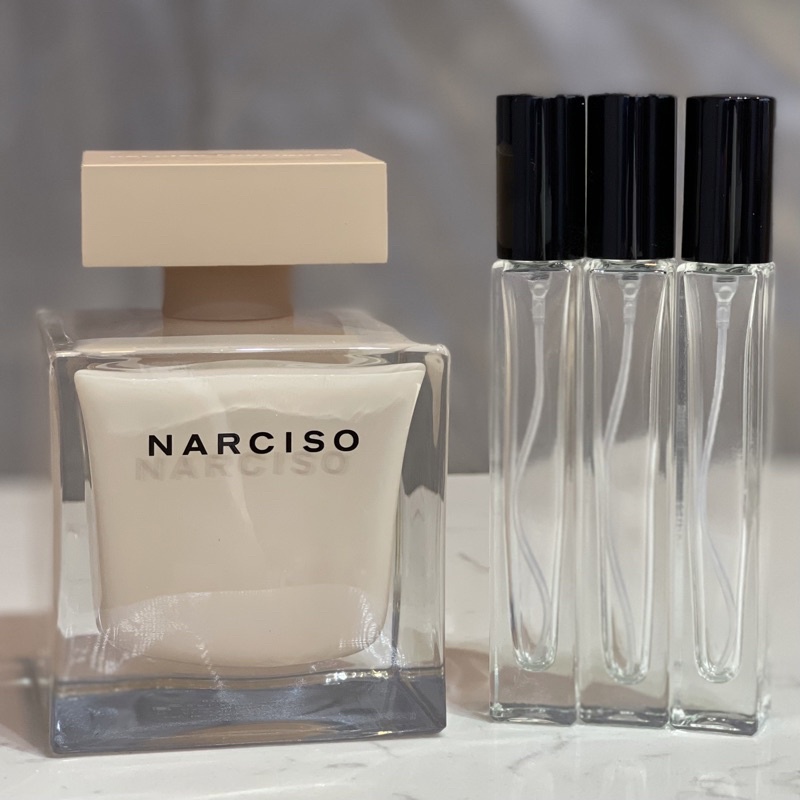 Mẫu Thử Nước Hoa Nữ Narciso Poudree