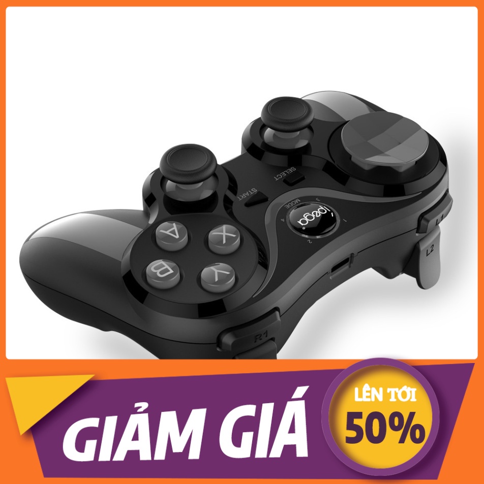 SIÊU GIÁ Tay cầm chơi game IPEGA Pg 9118 - PG 9128 Samsung/ Android - Phụ kiện chơi game PUBG, Call of duty SIÊU GIÁ