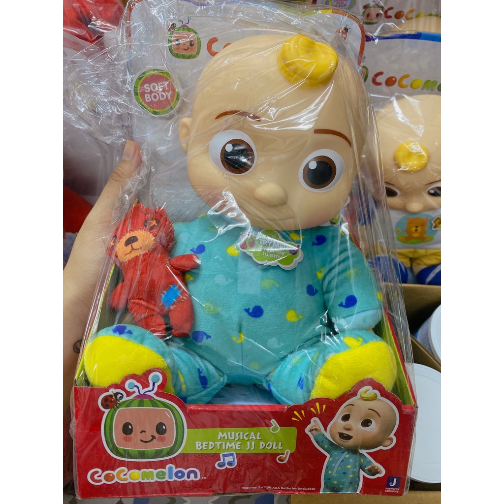 Đồ chơi US Cocomelon JoJo nhiều lựa chọn