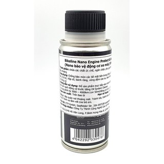 PHỤ GIA Bảo Vệ Động Cơ BLUECHEM NANO 50ml