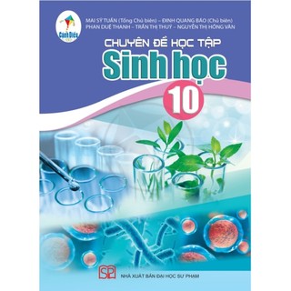 Sách chuyên đề học tập sinh học lớp 10