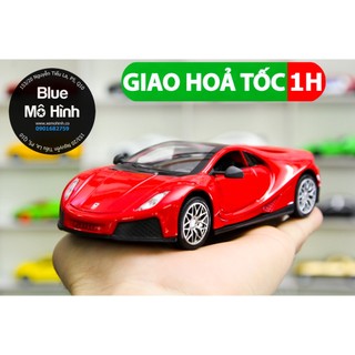 Xe mô hình GTA Spano tỷ lệ 1:32