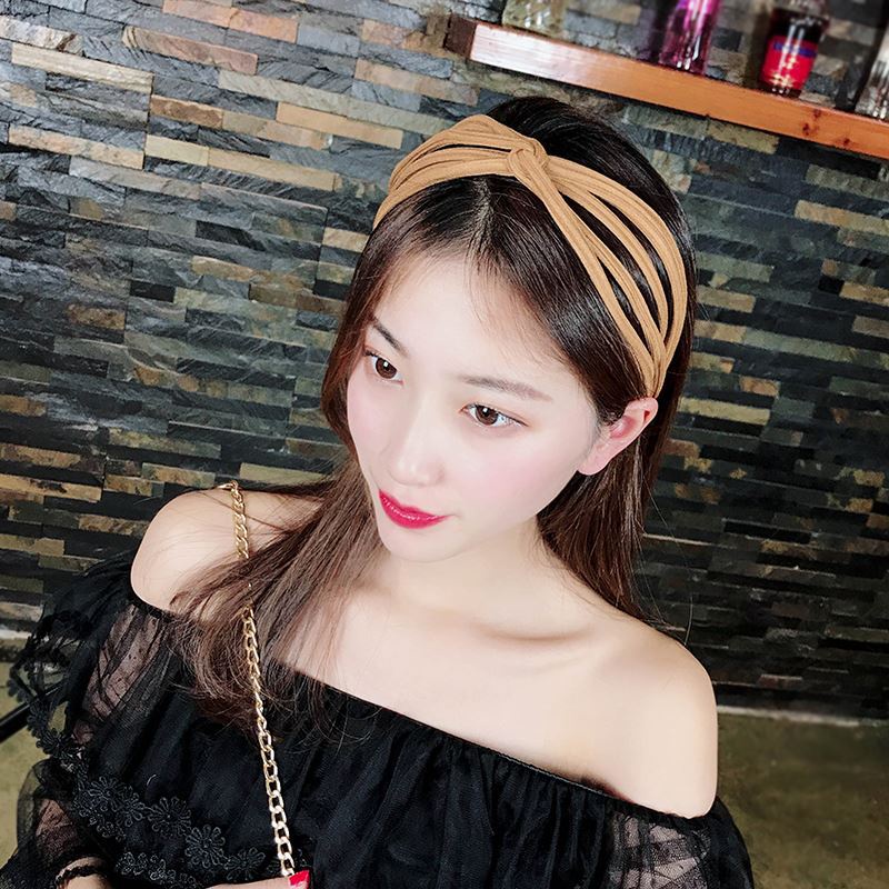 [Hàng sẵn] Băng đô cài tóc nhiều màu phong cách Hàn Quốc - Cài tóc nữ - Bờm cài - Băng đô rửa mặt
