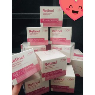 Retinol vnb chính hãng (Cam kết chính hãng)