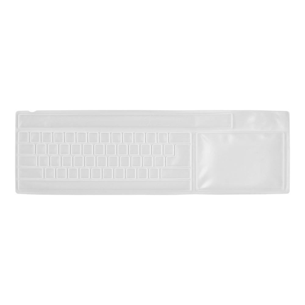BTLIMER Miếng Dán Bàn Phím Bằng Silicon Trong Suốt Chống Nước Chống Bụi