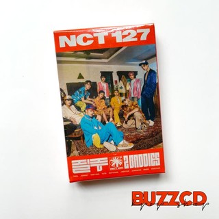 [Hàng có sẵn] NCT 127 - 질주 (2 Baddies) Smart Ver