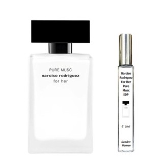 Narciso Rodriguez For Her Pure Musc Eau de Parfum