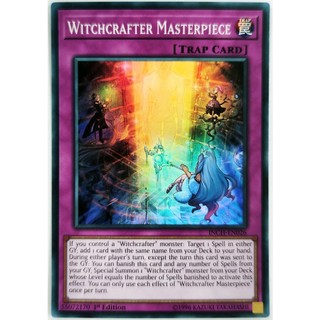 Witchcrafter Masterpiece |EN| Super Rare
