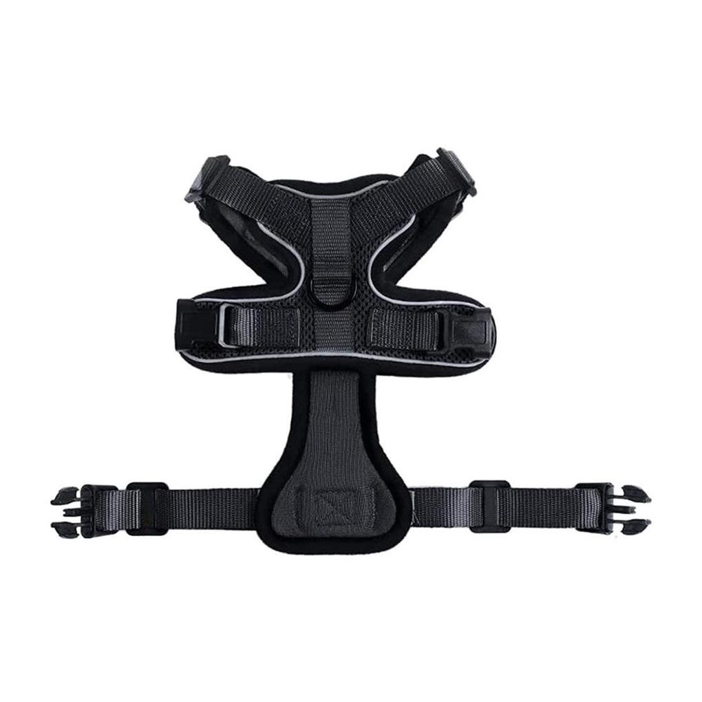 Bộ Dây Dắt Thú Cưng Đi Dạo An Toàn Thông Dụng Có Thể Điều Chỉnh