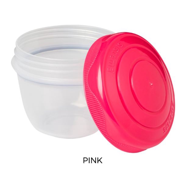 Sistema To Go Collection Yogurt Food Storage Containers