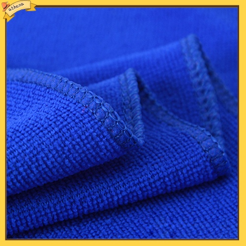 Set 5 Khăn Lau Xe Hơi Mềm Mại Thấm Hút Tốt