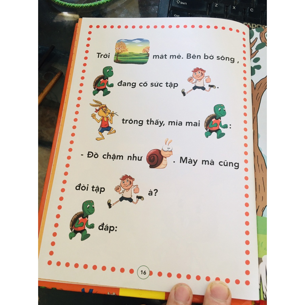 Sách Truyện Tranh Tư Duy Cho Bé