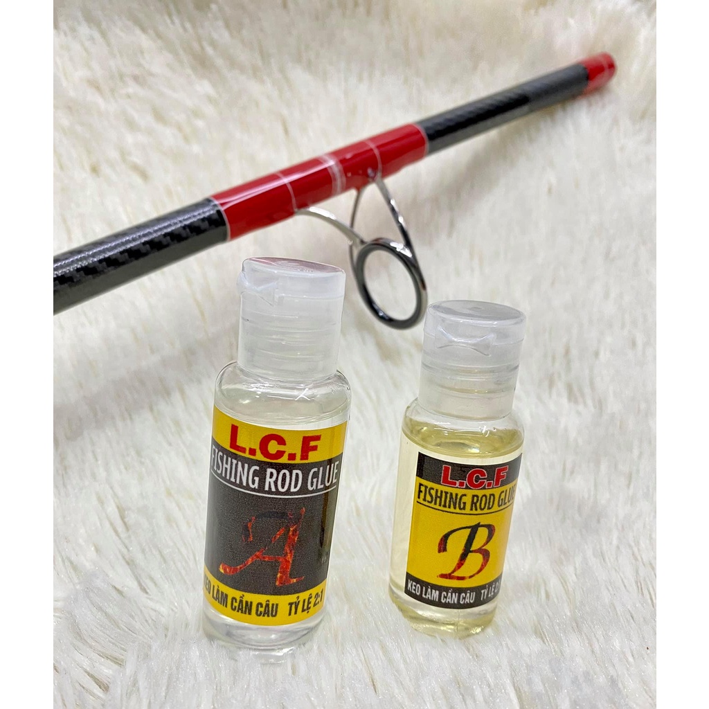 KEO LÀM CẦN CÂU CÁ