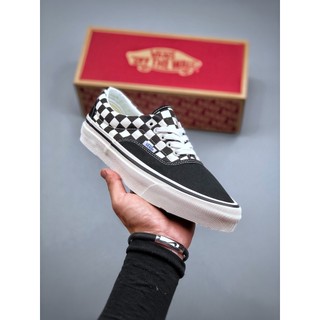 Giày Vans Anaheim Factory Era 95 Dx Vans Anaheim Cổ Thấp Chất Liệu Canvas Cao Cấp Thời Trang