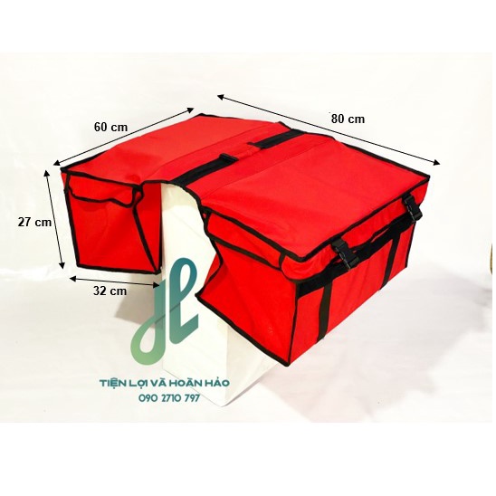 TÚI SHIPPER GIAO HÀNG