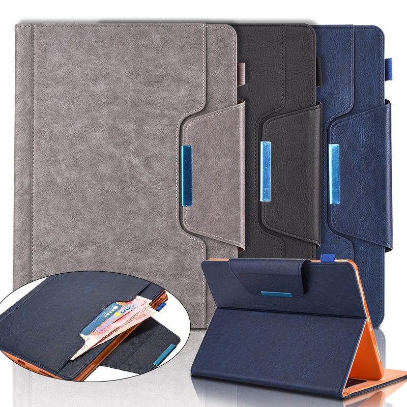 Bao Da Máy Tính Bảng PU Sang Trọng Cho IPad 10.2inch IPad 7th / 8th / 9th IPad 10.2 10 2 2021 2019 2020