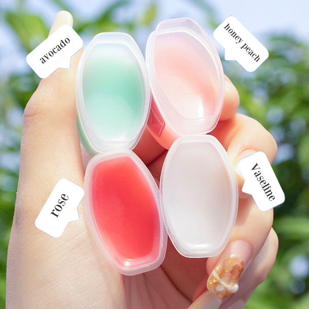 ✨✨Dưỡng môi VASELINE 7g dạng hũ LOẠI RẺ cho KHÁCH SỈ đủ vị