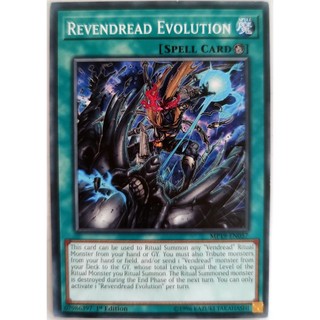 [Thẻ Yugioh] Revendread Evolution |EN| Common